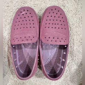 Kids Purple Water Shoes